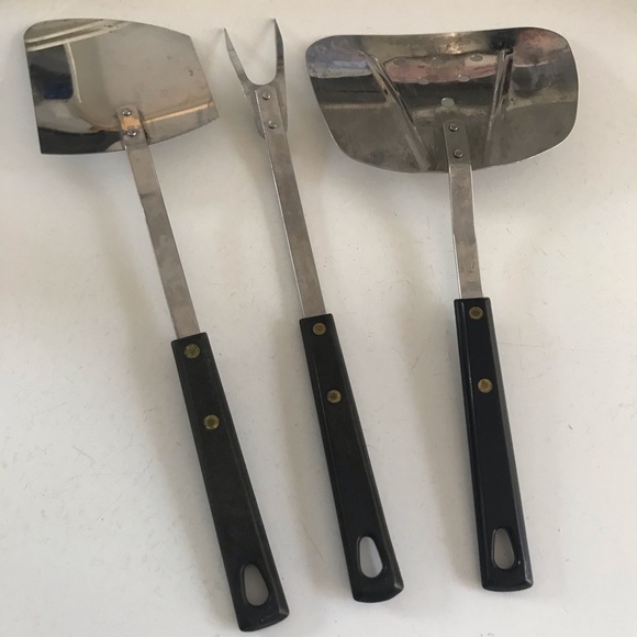 Vintage Sharp Cutters Utensils - Picture 4 of 7